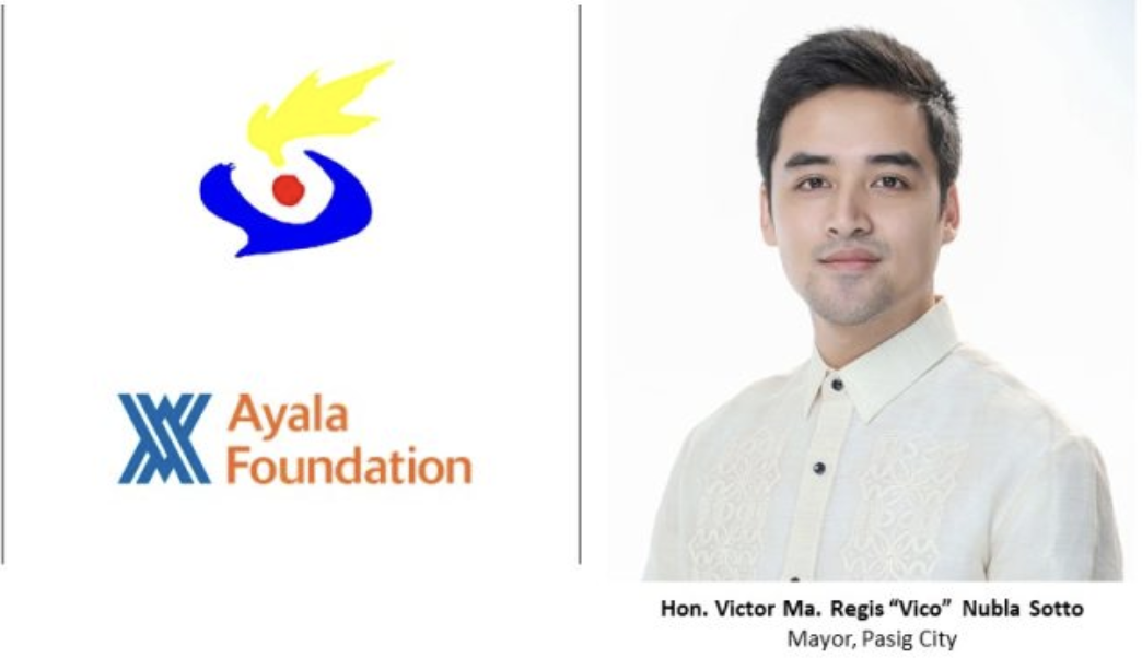 ‘Push for change,’ Mayor Vico urges nation’s young leaders