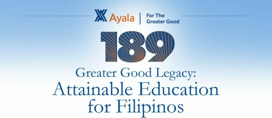 #GreaterGoodLegacy: Attainable Education for Filipinos
