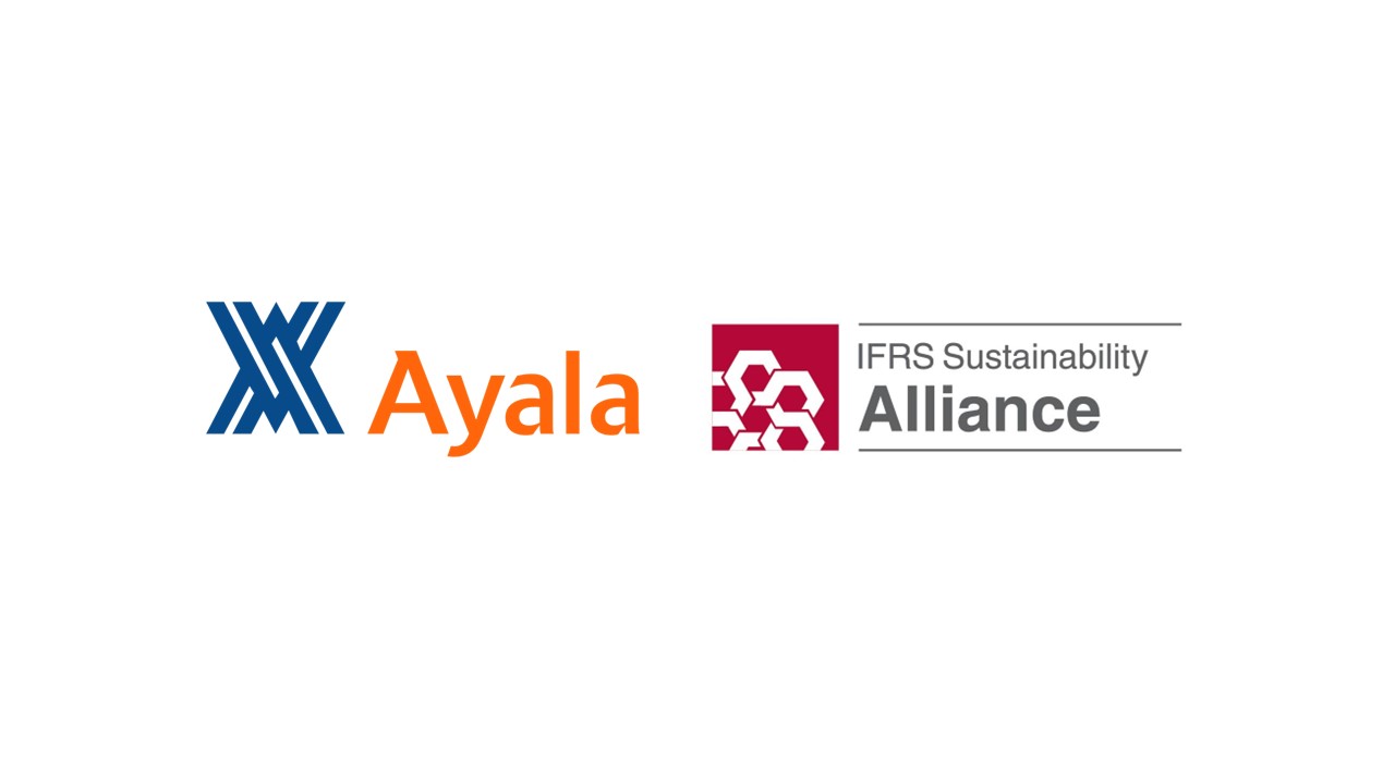 Ayala joins global alliance for sustainability standards and integrated reporting