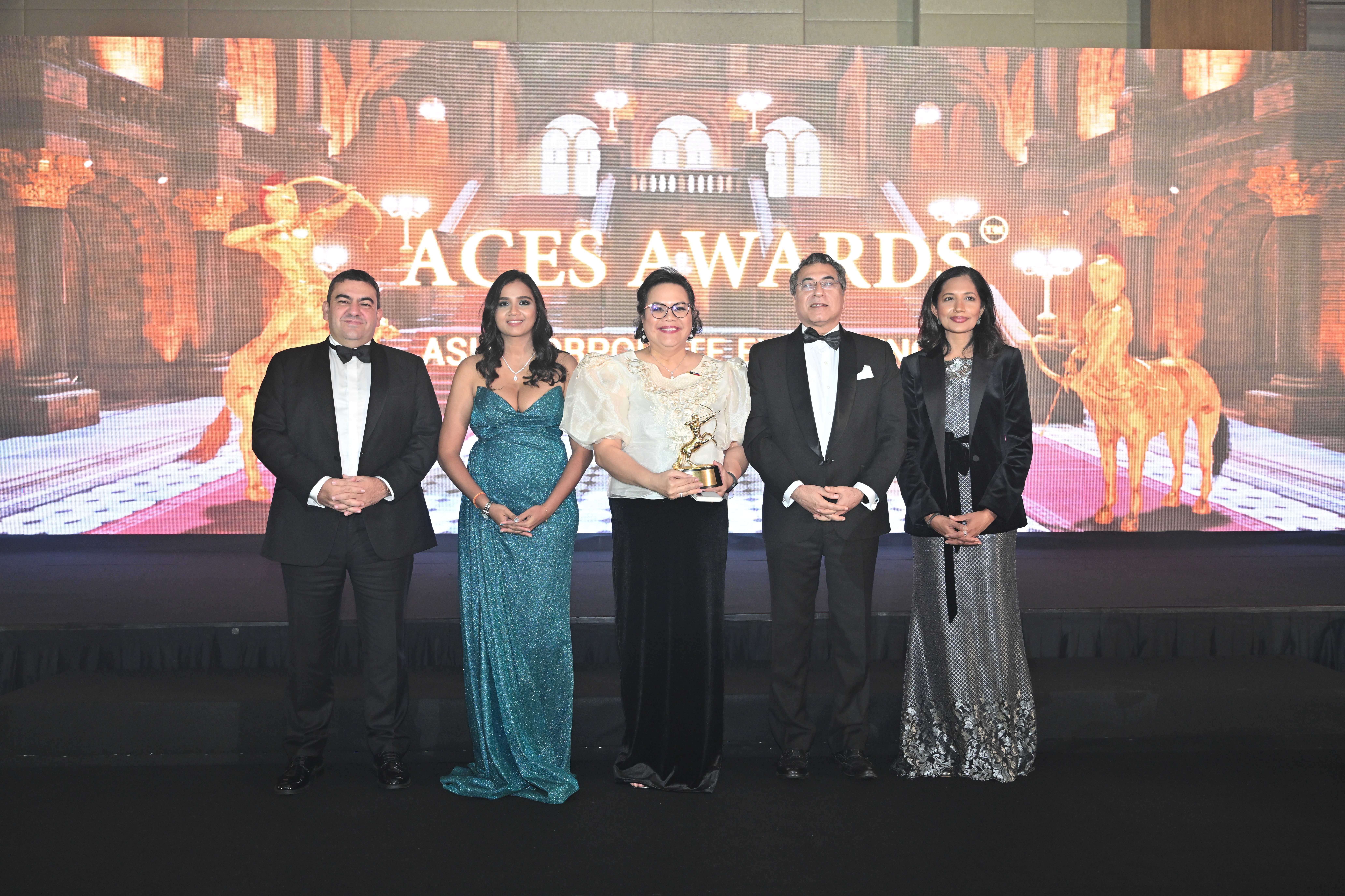 Ayala Corporation is Asia’s Most Sustainable Company of the Year