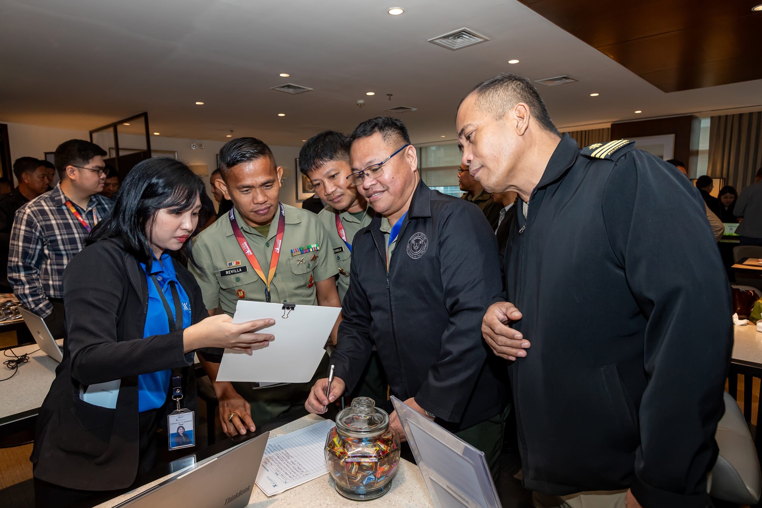 Retiring soldiers ready to rejoin workforce with confidence after career training under Ayala’s Saludo sa Serbisyo