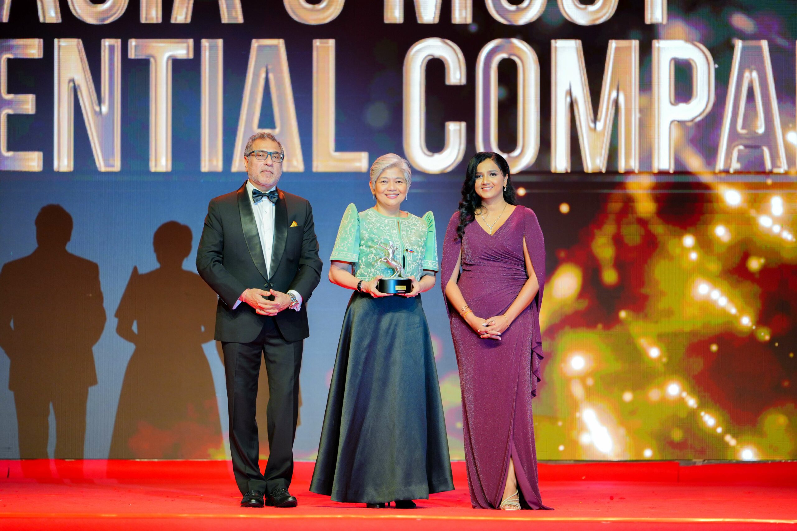 Ayala Corporation named among Asia’s best in prestigious business awards