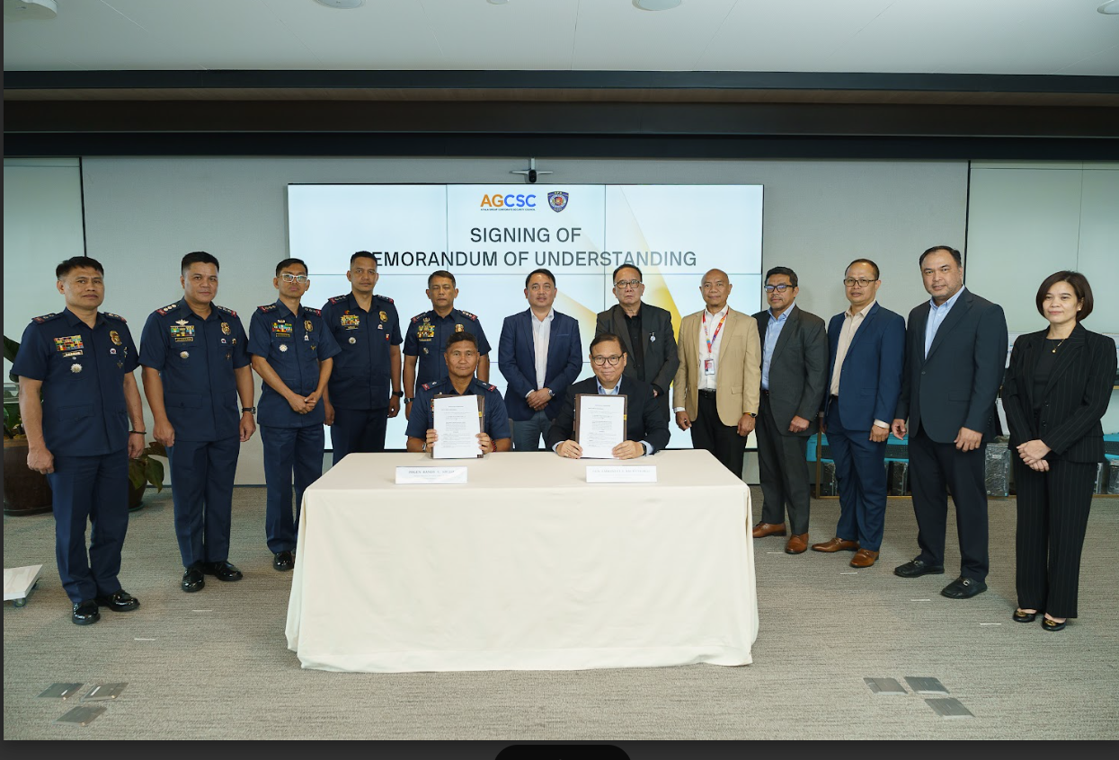 Ayala Group, Southern Police District partner to enhance public safety in business districts