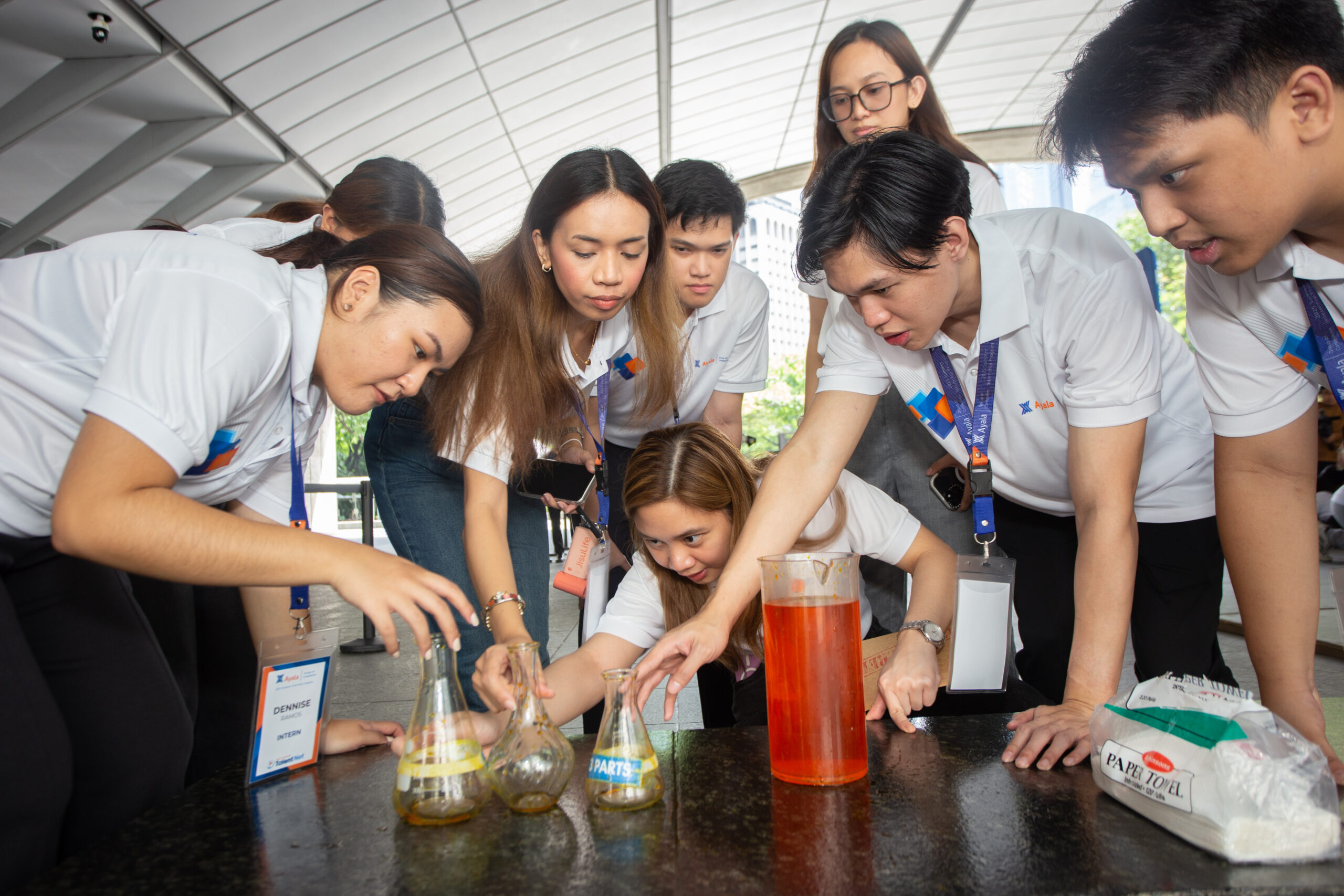 Ayala Group invests in next-generation talent, opens 2026 internship  