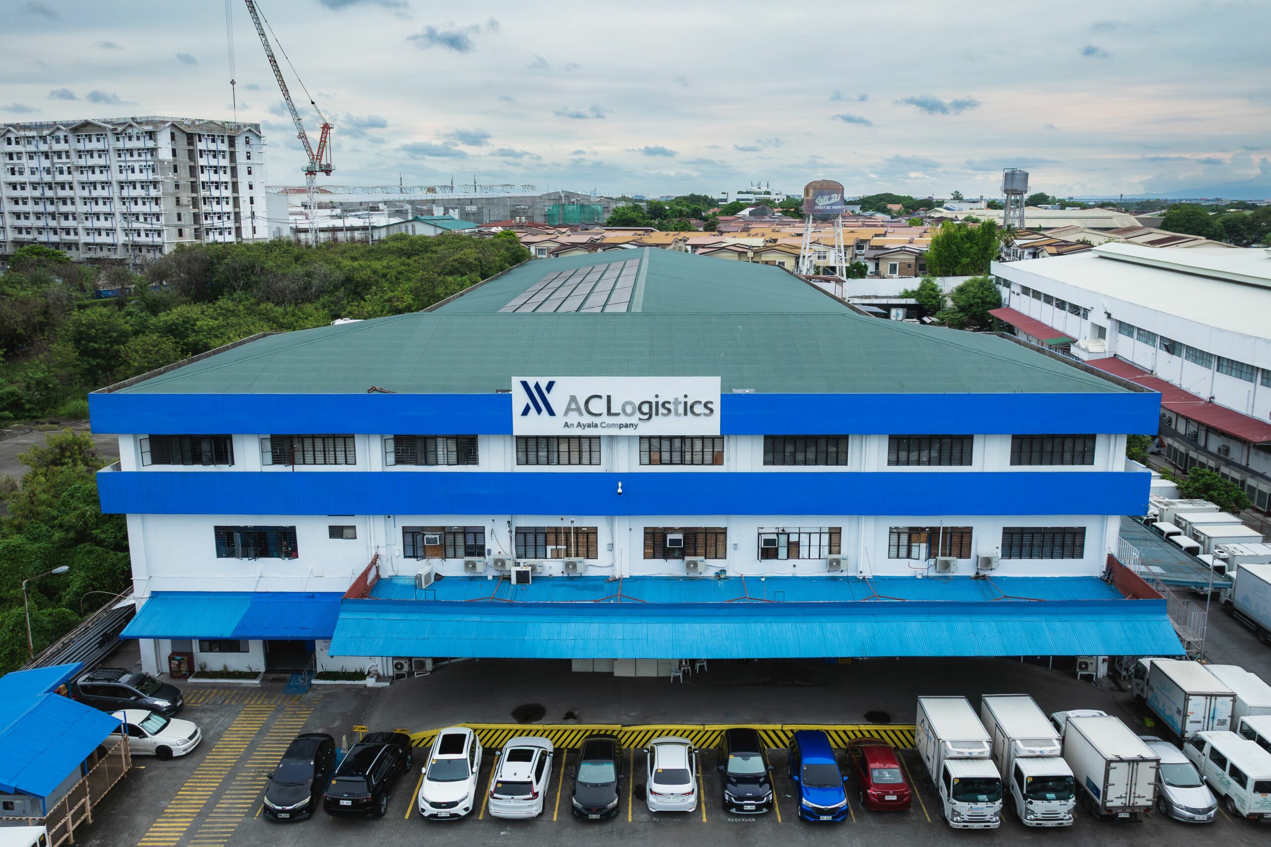 A.P. Moller Capital and Ayala Corporation complete partnership to accelerate AC Logistics’ growth and strengthen Philippine supply chains